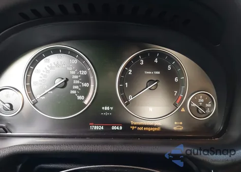 2014 BMW X3 xDrive28I z USA, uszkodzony, nr VIN 5UXWX9C59E0D17530